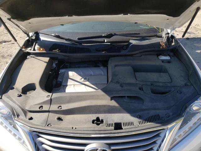 Photo 7 from auction – 2015 LEXUS RX 350 BAS with VIN 2T2BK1BA4FC299484