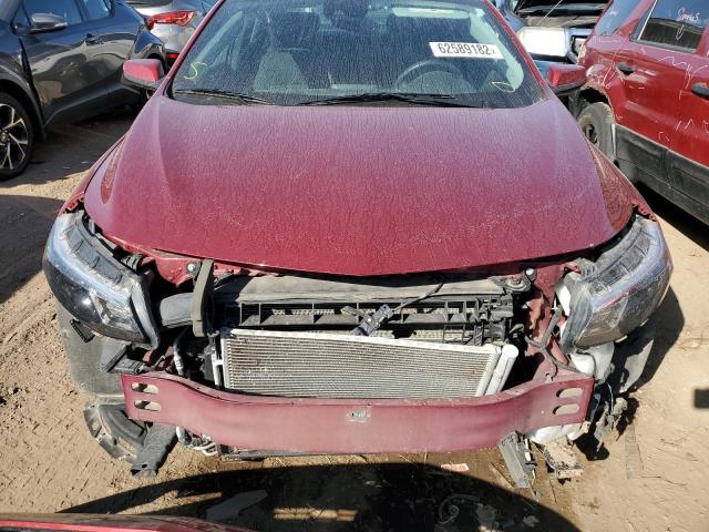 Photo 9 from auction – 2017 CHEVROLET MALIBU LT with VIN 1G1ZE5ST9HF152812