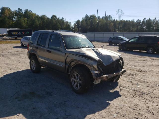 Photo 9 from auction – 2006 JEEP LIBERTY LI with VIN 1J4GL58K16W187788