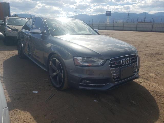 Photo 1 from auction – 2013 AUDI S4 PREMIUM with VIN WAUBGAFL7DA177167