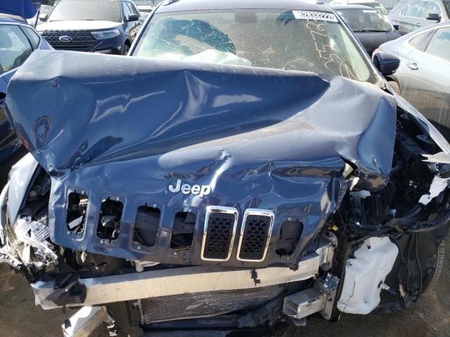 Photo 12 from auction – 2020 JEEP CHEROKEE L with VIN 1C4PJLLB3LD653476
