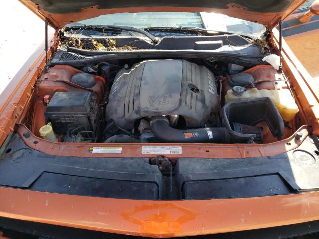 Photo 7 from auction – 2011 DODGE CHALLENGER with VIN 2B3CJ5DT0BH601100