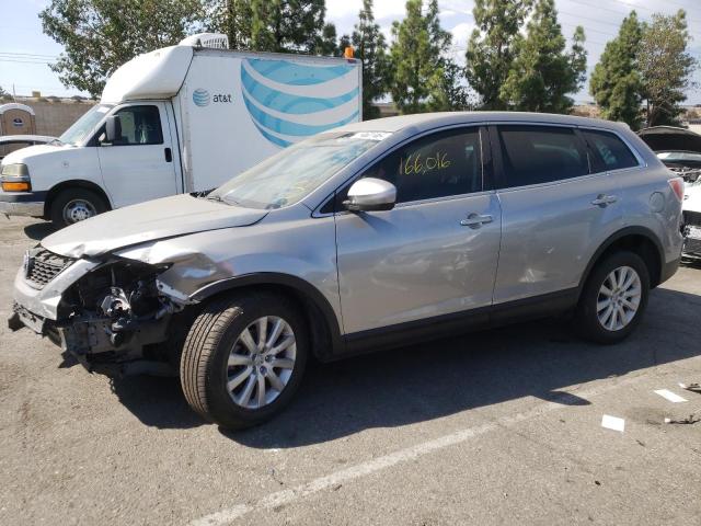 MAZDA CX-9 2010 with VIN JM3TB2MV0A0223446 - Photo from auction