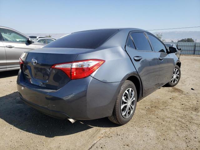Photo 4 from auction – 2016 TOYOTA COROLLA L with VIN 5YFBURHE8GP458290