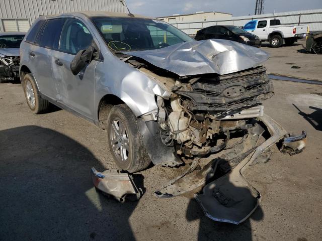 FORD EDGE SE 2012 with VIN 2FMDK3GCXCBA22969 - Photo from auction