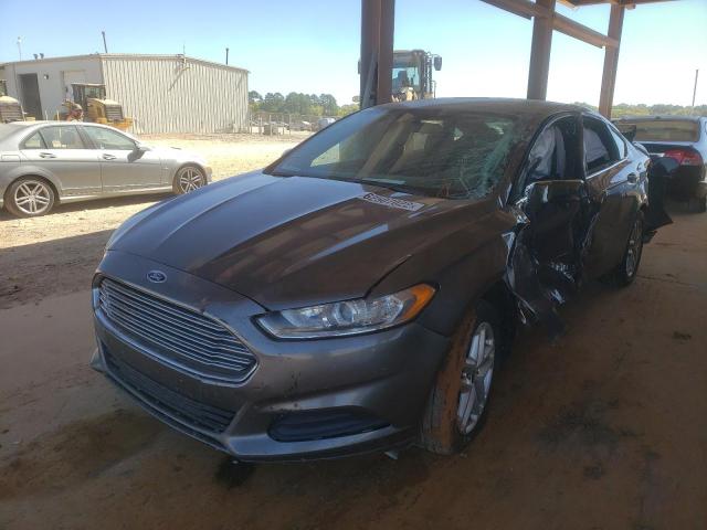 Photo 2 from auction – 2013 FORD FUSION SE with VIN 3FA6P0H76DR211366
