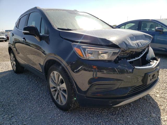BUICK ENCORE PRE 2017 with VIN KL4CJASBXHB074664 - Photo from auction