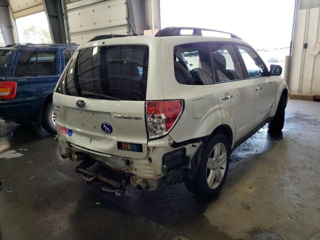 Photo 4 from auction – 2010 SUBARU FORESTER 2 with VIN JF2SH6CC3AG785487