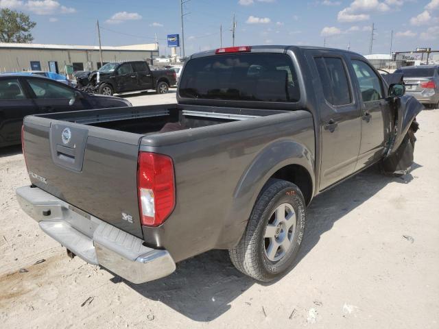 Photo 4 from auction – 2008 NISSAN FRONTIER C with VIN 1N6AD07U18C439796