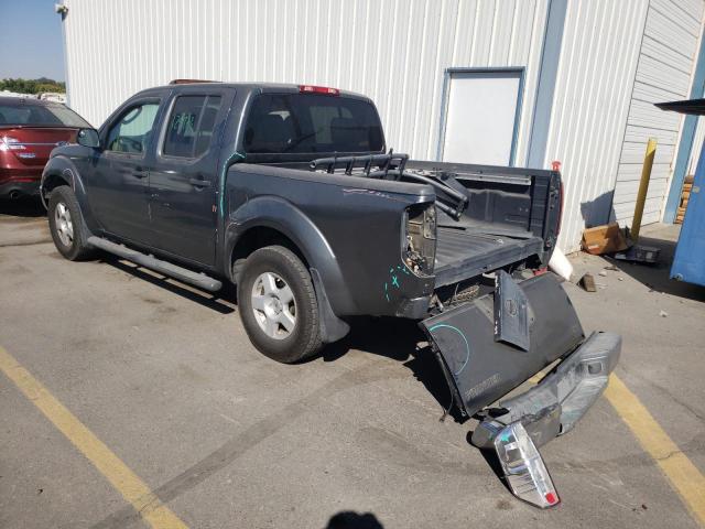 Photo 3 from auction – 2006 NISSAN FRONTIER C with VIN 1N6AD07UX6C414182
