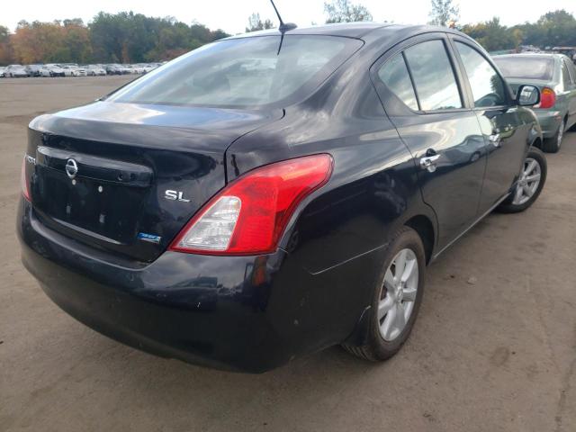Photo 4 from auction – 2012 NISSAN VERSA S with VIN 3N1CN7AP0CL846996