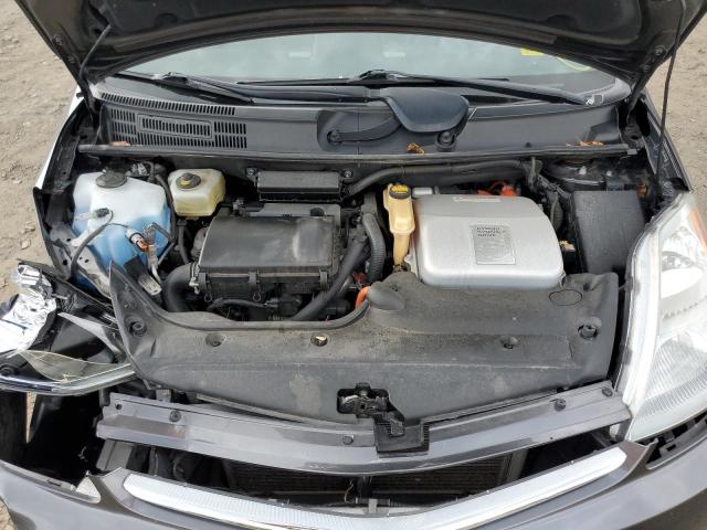 Photo 7 from auction – 2008 TOYOTA PRIUS with VIN JTDKB20U083405402