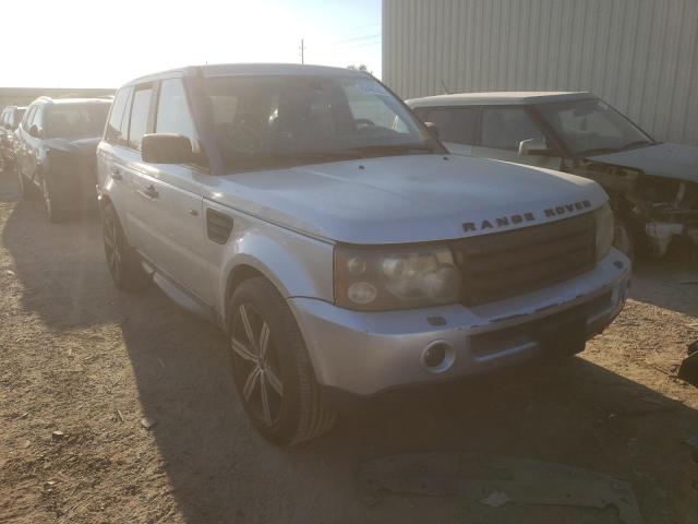 LAND ROVER RANGE ROVE 2006 with VIN SALSF25426A949947 - Photo from auction