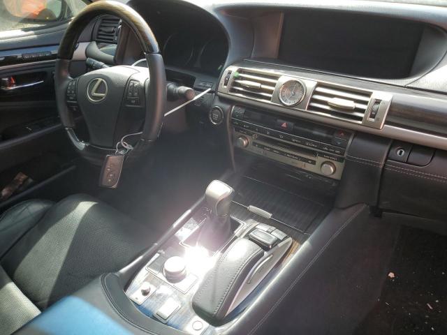 Photo 9 from auction – 2016 LEXUS LS 460 with VIN JTHBL5EF8G5140433