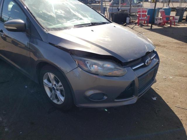 Photo 9 from auction – 2013 FORD FOCUS SE with VIN 1FADP3F20DL307444