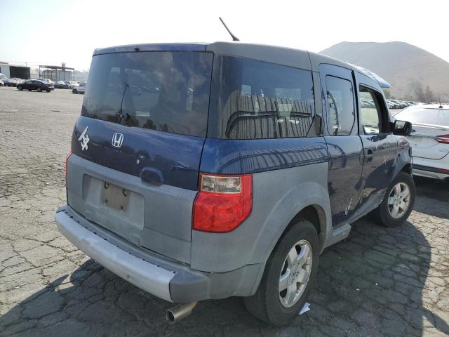 Photo 4 from auction – 2003 HONDA ELEMENT EX with VIN 5J6YH18513L014035