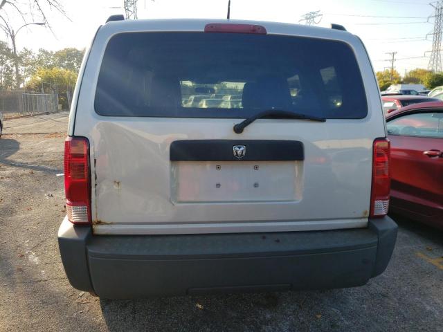 Photo 6 from auction – 2008 DODGE NITRO SXT with VIN 1D8GU28K88W101642