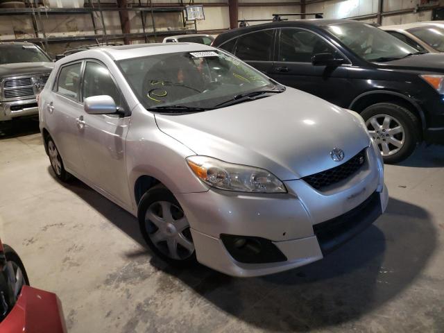 TOYOTA COROLLA MA 2009 with VIN 2T1KE40E19C008527 - Photo from auction