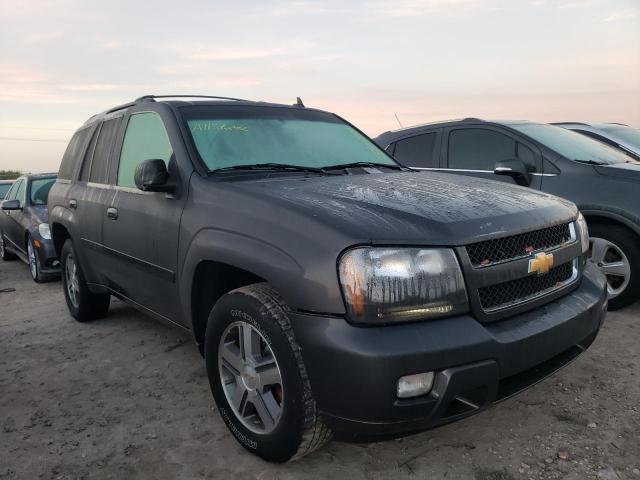 CHEVROLET TRAILBLAZE 2007 with VIN 1GNDT13S372201957 - Photo from auction
