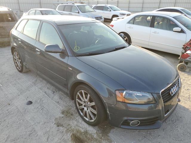 AUDI A3 PREMIUM 2012 with VIN WAUKJAFMXCA116498 - Photo from auction