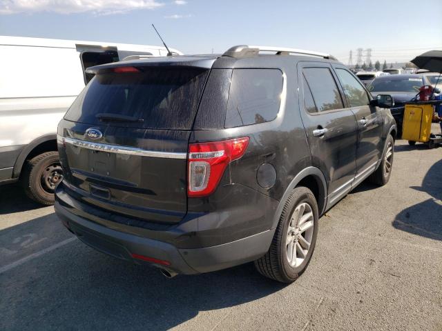 Photo 4 from auction – 2014 FORD EXPLORER X with VIN 1FM5K7D82EGA49428