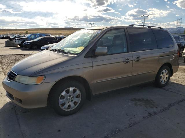 Photo 1 from auction – 2003 HONDA ODYSSEY EX with VIN 5FNRL18913B038074
