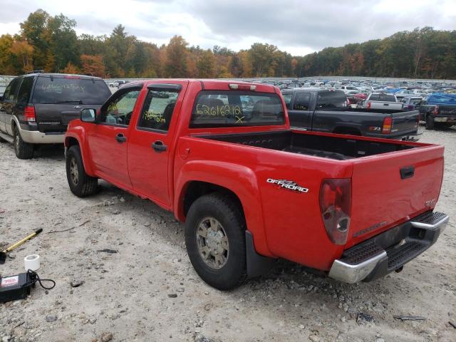 Photo 3 from auction – 2007 GMC CANYON with VIN 1GTDT13E778143433