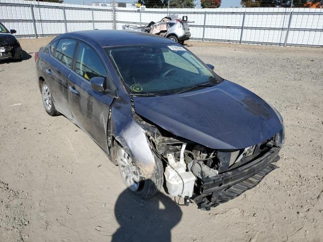 Photo 9 from auction – 2017 NISSAN SENTRA S with VIN 3N1AB7AP5HL697072