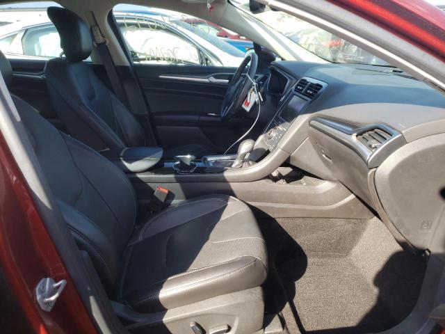 Photo 5 from auction – 2014 FORD FUSION TIT with VIN 3FA6P0D90ER191544