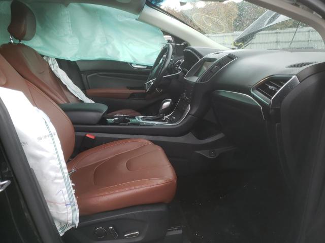 Photo 5 from auction – 2015 FORD EDGE TITAN with VIN 2FMPK4K9XFBB54231