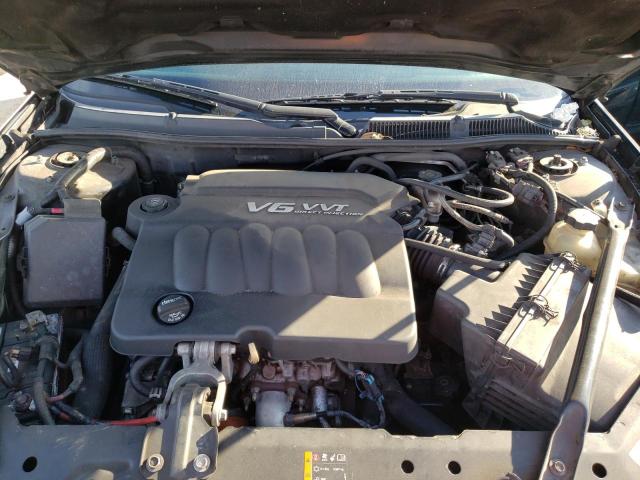 Photo 7 from auction – 2013 CHEVROLET IMPALA LTZ with VIN 2G1WC5E36D1190942