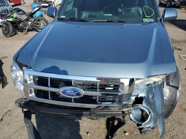 صورة رقم 7 من المزاد - 2012 FORD ESCAPE LIM مع VIN 1FMCU9EG3CKB87198