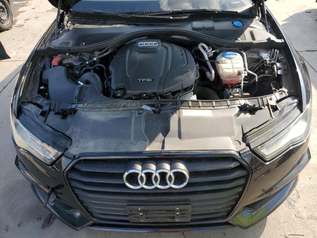 Photo 7 from auction – 2018 AUDI A6 PREMIUM with VIN WAUC8AFC6JN067927