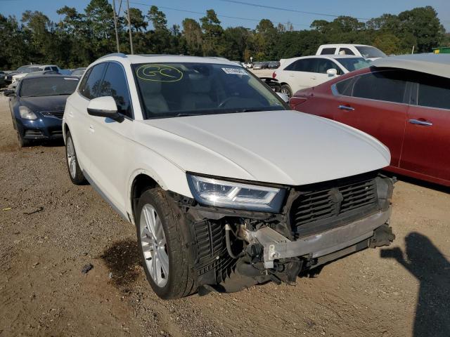 AUDI Q5 PREMIUM 2018 with VIN WA1BNAFY9J2006411 - Photo from auction