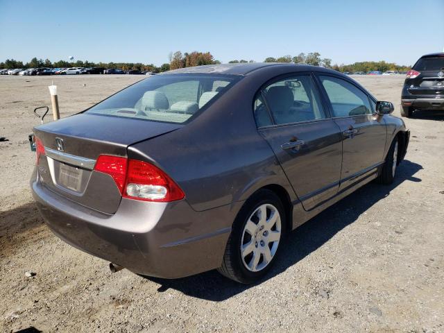 Photo 4 from auction – 2011 HONDA CIVIC LX with VIN 2HGFA1F55BH513132