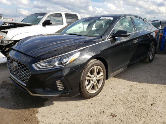 Photo 2 from auction – 2019 HYUNDAI SONATA LIM with VIN 5NPE34AF1KH732991