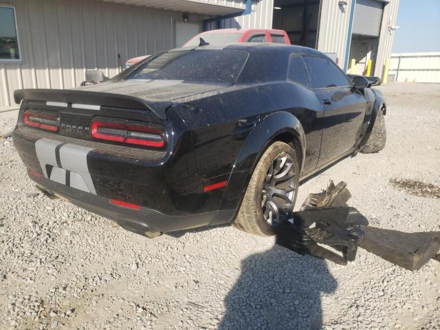 Photo 4 from auction – 2020 DODGE CHALLENGER with VIN 2C3CDZL91LH235463