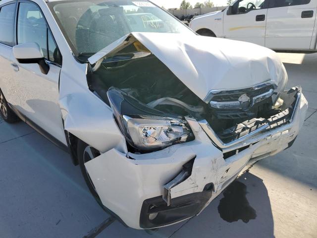 Photo 9 from auction – 2017 SUBARU FORESTER 2 with VIN JF2SJAJC2HH456441