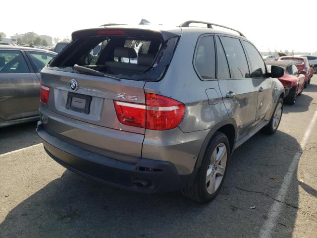 Photo 4 from auction – 2008 BMW X5 3.0I with VIN 5UXFE43598L021996