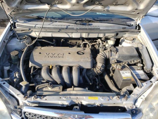 Photo 11 from auction – 2006 TOYOTA COROLLA CE with VIN JTDBR32E860073568
