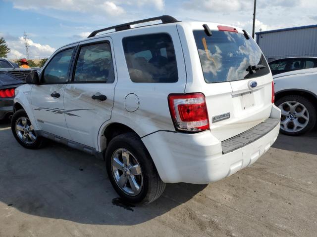 Photo 3 from auction – 2008 FORD ESCAPE XLS with VIN 1FMCU02Z68KA96032