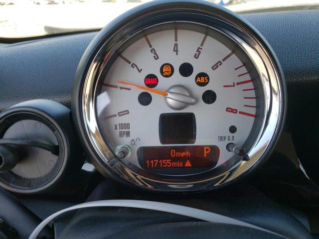Photo 8 from auction – 2012 MINI COOPER with VIN WMWSU3C5XCT257267
