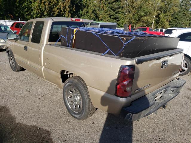 Photo 3 from auction – 2005 CHEVROLET silverado with VIN 1GCEC19V45Z355032