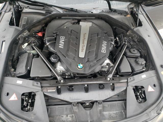 Photo 7 from auction – 2012 BMW 750LI with VIN WBAKB8C54CC963296