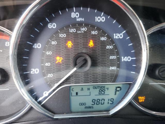 Photo 8 from auction – 2016 TOYOTA COROLLA L with VIN 2T1BURHE4GC623459