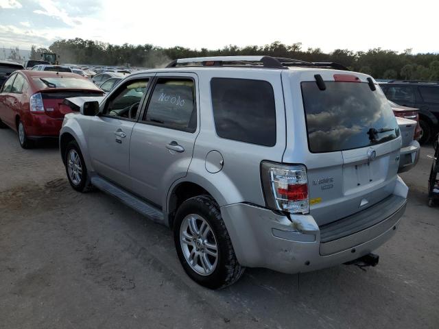 Photo 3 from auction – 2010 MERCURY MARINER PR with VIN 4M2CN8HG4AKJ11570