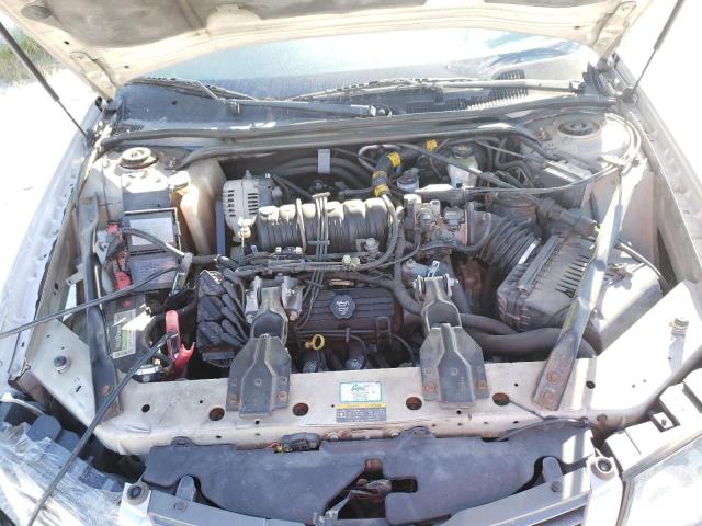 Photo 7 from auction – 2003 CHEVROLET IMPALA LS with VIN 2G1WH52K039148666