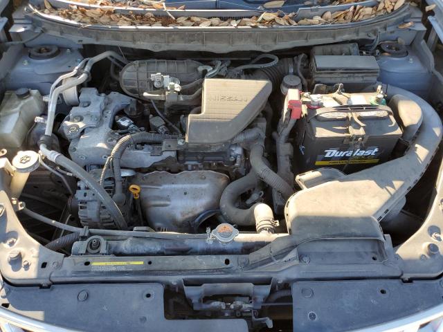 Photo 7 from auction – 2011 NISSAN ROGUE S with VIN JN8AS5MT9BW564959