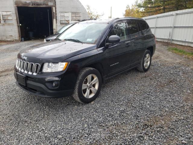 Photo 2 from auction – 2012 JEEP COMPASS LA with VIN 1C4NJDEBXCD537752