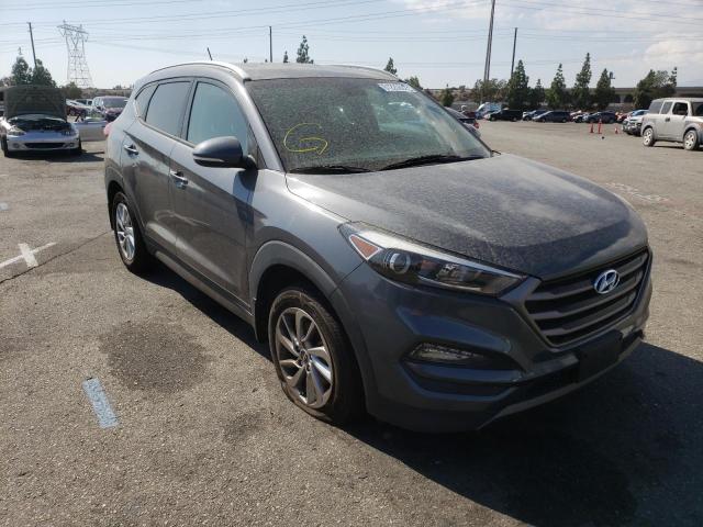 HYUNDAI TUCSON LIM 2016 with VIN KM8J33A2XGU125907 - Photo from auction